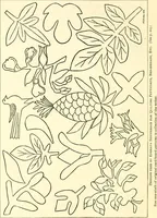 An illustration from The German sectarians of Pennsylvania : a critical and legendary history of the Ephrata Cloister and the Dunkers (1899)
