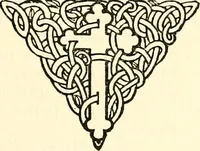 An illustration from The German sectarians of Pennsylvania : a critical and legendary history of the Ephrata Cloister and the Dunkers (1899)