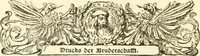 An illustration from The German sectarians of Pennsylvania : a critical and legendary history of the Ephrata Cloister and the Dunkers (1899)