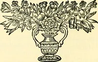 An illustration from The German sectarians of Pennsylvania : a critical and legendary history of the Ephrata Cloister and the Dunkers (1899)