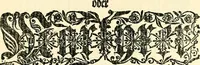 An illustration from The German sectarians of Pennsylvania : a critical and legendary history of the Ephrata Cloister and the Dunkers (1899)