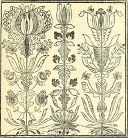 An illustration from The German sectarians of Pennsylvania : a critical and legendary history of the Ephrata Cloister and the Dunkers (1899)