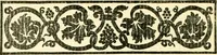 An illustration from The German sectarians of Pennsylvania : a critical and legendary history of the Ephrata Cloister and the Dunkers (1899)