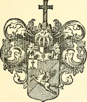 An illustration from The German sectarians of Pennsylvania : a critical and legendary history of the Ephrata Cloister and the Dunkers (1899)