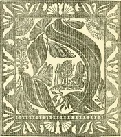 An illustration from The German sectarians of Pennsylvania : a critical and legendary history of the Ephrata Cloister and the Dunkers (1899)