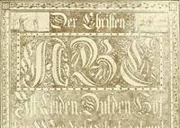 An illustration from The German sectarians of Pennsylvania : a critical and legendary history of the Ephrata Cloister and the Dunkers (1899)