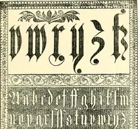 An illustration from The German sectarians of Pennsylvania : a critical and legendary history of the Ephrata Cloister and the Dunkers (1899)