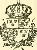 An illustration from The German sectarians of Pennsylvania : a critical and legendary history of the Ephrata Cloister and the Dunkers (1899)