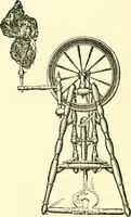 An illustration from The German sectarians of Pennsylvania : a critical and legendary history of the Ephrata Cloister and the Dunkers (1899)