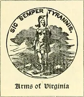 An illustration from The German sectarians of Pennsylvania : a critical and legendary history of the Ephrata Cloister and the Dunkers (1899)
