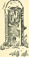An illustration from The German sectarians of Pennsylvania : a critical and legendary history of the Ephrata Cloister and the Dunkers (1899)