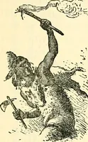 An illustration from The German sectarians of Pennsylvania : a critical and legendary history of the Ephrata Cloister and the Dunkers (1899)