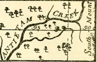 An illustration from The German sectarians of Pennsylvania : a critical and legendary history of the Ephrata Cloister and the Dunkers (1899)