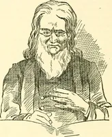 An illustration from The German sectarians of Pennsylvania : a critical and legendary history of the Ephrata Cloister and the Dunkers (1899)