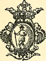 An illustration from The German sectarians of Pennsylvania : a critical and legendary history of the Ephrata Cloister and the Dunkers (1899)