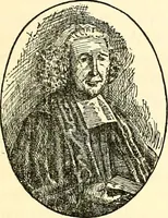 An illustration from The German sectarians of Pennsylvania : a critical and legendary history of the Ephrata Cloister and the Dunkers (1899)