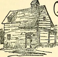 An illustration from The German sectarians of Pennsylvania : a critical and legendary history of the Ephrata Cloister and the Dunkers (1899)