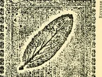 An illustration from The German sectarians of Pennsylvania : a critical and legendary history of the Ephrata Cloister and the Dunkers (1899)