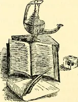 An illustration from The German sectarians of Pennsylvania : a critical and legendary history of the Ephrata Cloister and the Dunkers (1899)