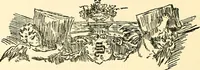 An illustration from The German sectarians of Pennsylvania : a critical and legendary history of the Ephrata Cloister and the Dunkers (1899)