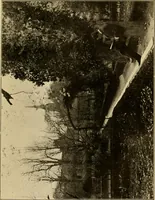 An illustration from Germantown Gardens and Gardeners (1914)