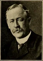 An illustration from Germantown Gardens and Gardeners (1914)