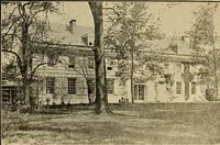An illustration from Germantown Gardens and Gardeners (1914)