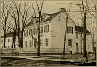 An illustration from Germantown Gardens and Gardeners (1914)