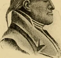 An illustration from Germantown Gardens and Gardeners (1914)