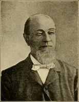 An illustration from Germantown Gardens and Gardeners (1914)