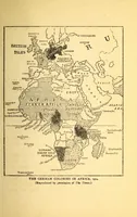 An illustration from Germany's vanishing colonies (1914)