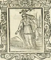 An illustration from Geroglifici morali (1626)