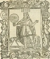 An illustration from Geroglifici morali (1626)