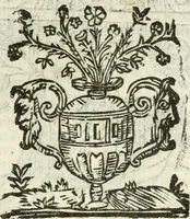 An illustration from Geroglifici morali (1626)