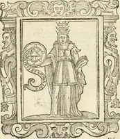 An illustration from Geroglifici morali (1626)