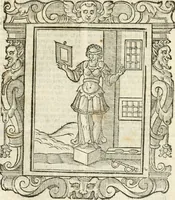 An illustration from Geroglifici morali (1626)
