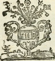 An illustration from Geroglifici morali (1626)