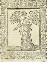 An illustration from Geroglifici morali (1626)