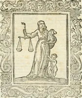 An illustration from Geroglifici morali (1626)