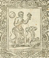 An illustration from Geroglifici morali (1626)