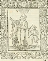 An illustration from Geroglifici morali (1626)