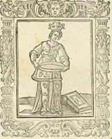 An illustration from Geroglifici morali (1626)