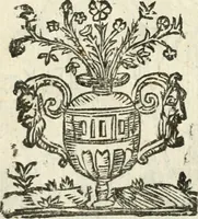 An illustration from Geroglifici morali (1626)