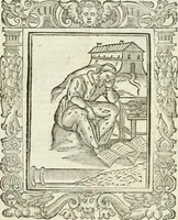 An illustration from Geroglifici morali (1626)
