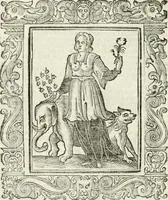 Picture 4 of 52 from Geroglifici morali (1626), leaf 63