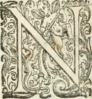 An illustration from Geroglifici morali (1626)