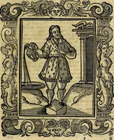 An illustration from Geroglifici morali (1626)