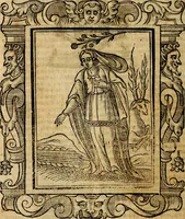An illustration from Geroglifici morali (1626)
