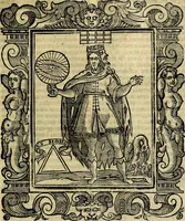 An illustration from Geroglifici morali (1626)
