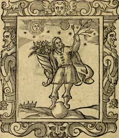 An illustration from Geroglifici morali (1626)